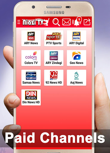 Niazi tv app for laptop